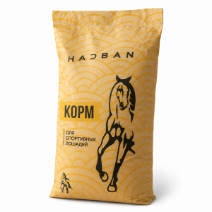Комбикорм для лошадей Haban 15 кг.