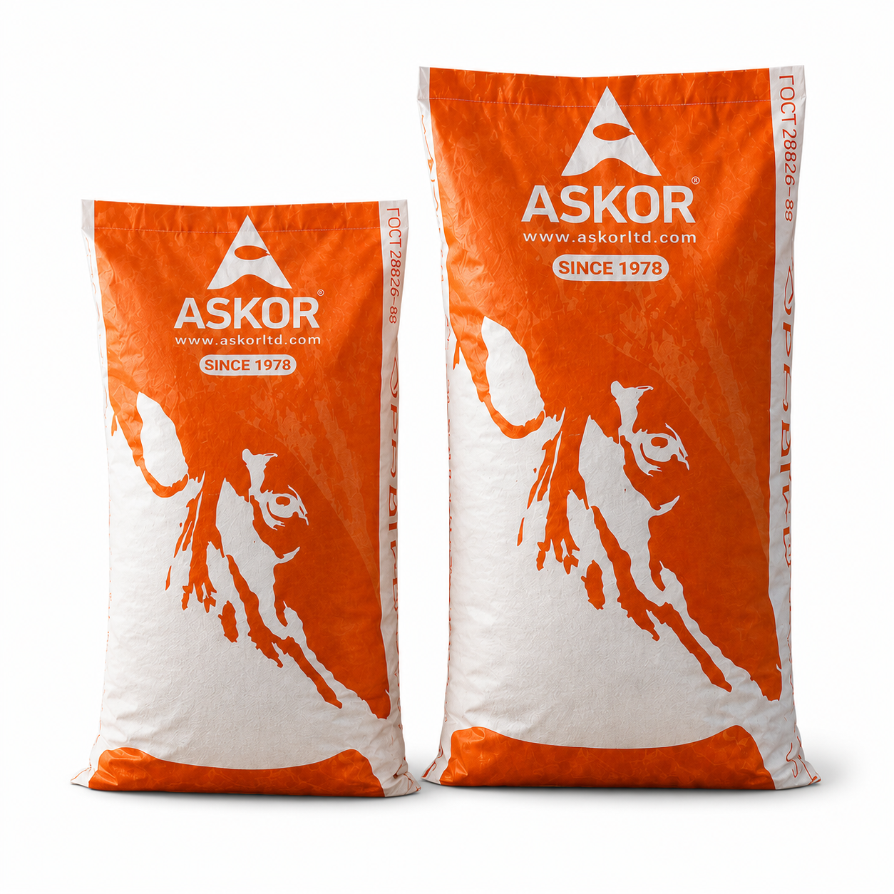 Мел горный Аскор
